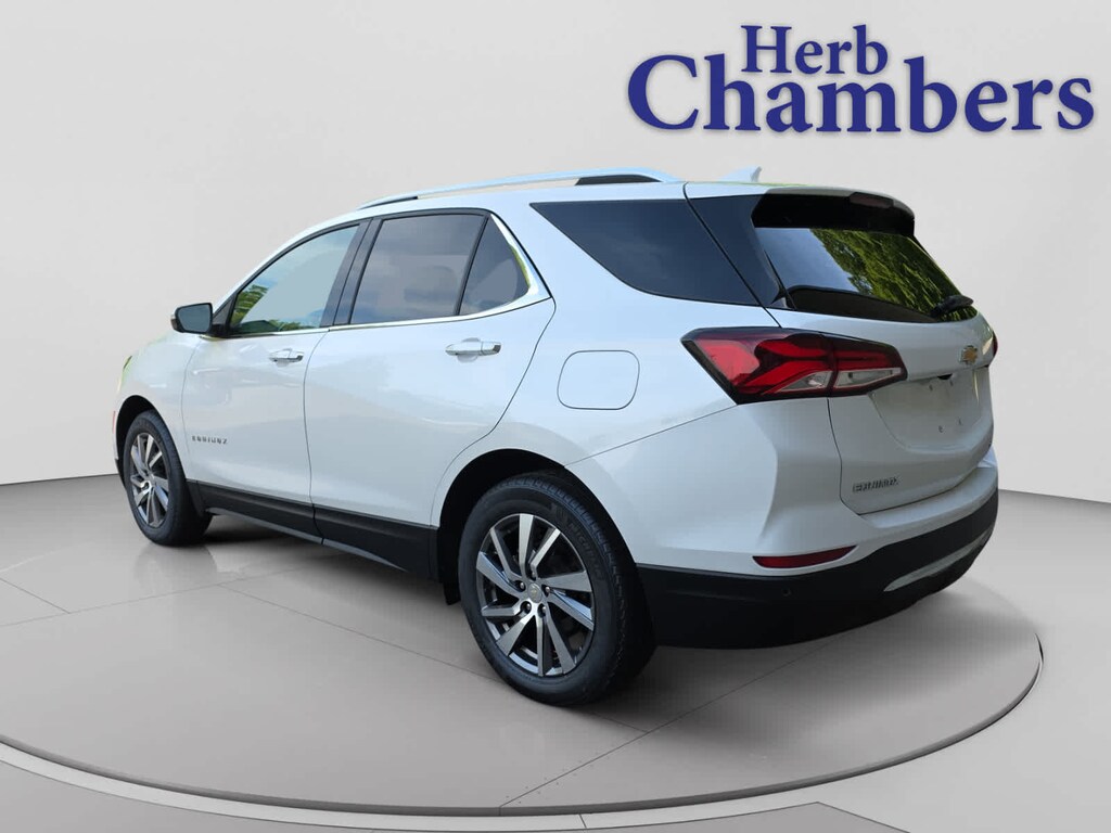 Used 2022 Chevrolet Equinox Premier SUV