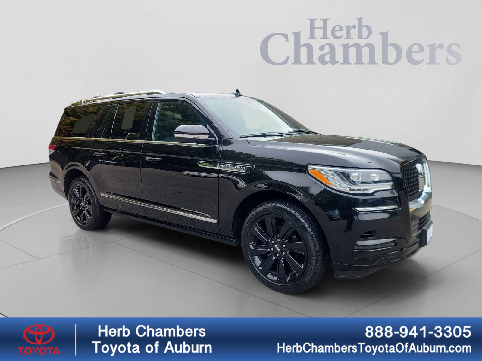 2024 Lincoln Navigator Reserve L