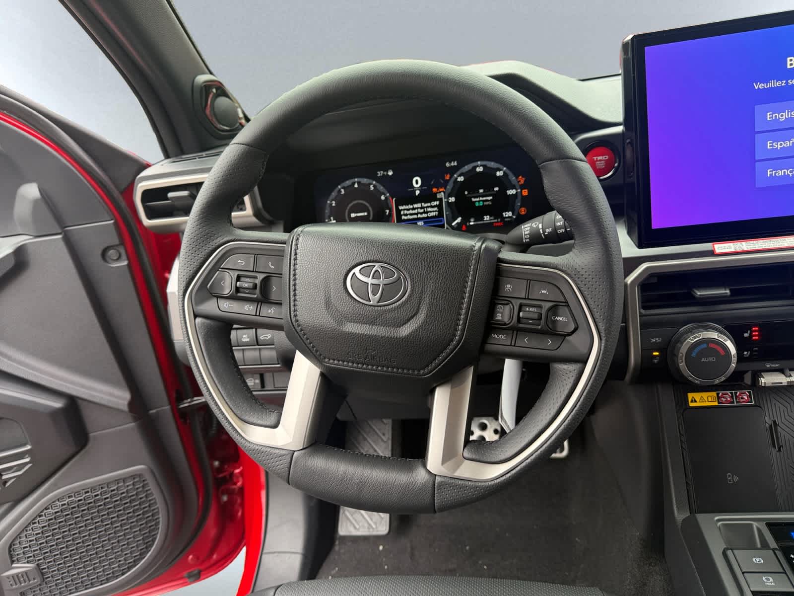 new 2025 Toyota 4Runner car, priced at $59,693