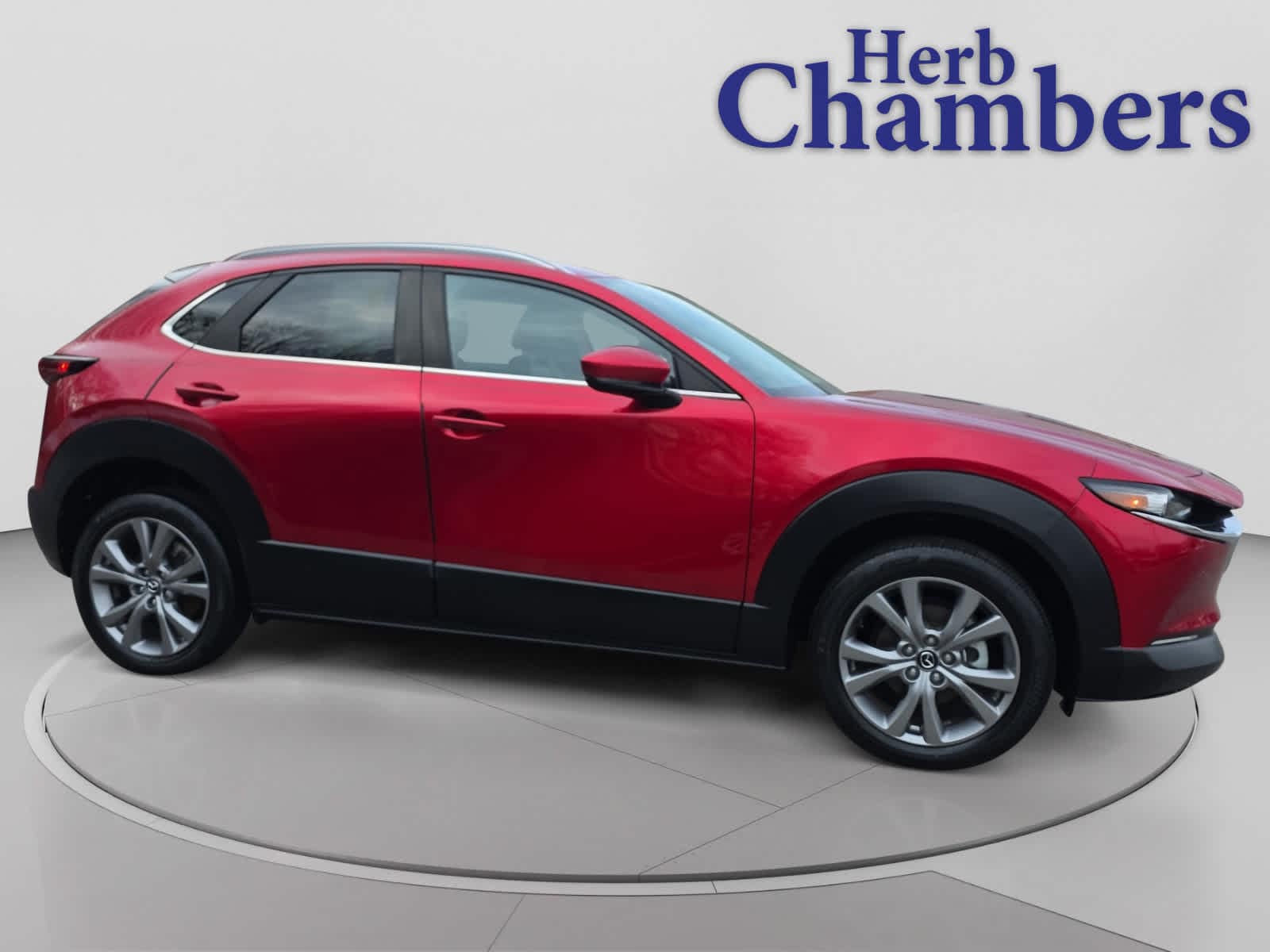 used 2023 Mazda CX-30 car, priced at $28,998