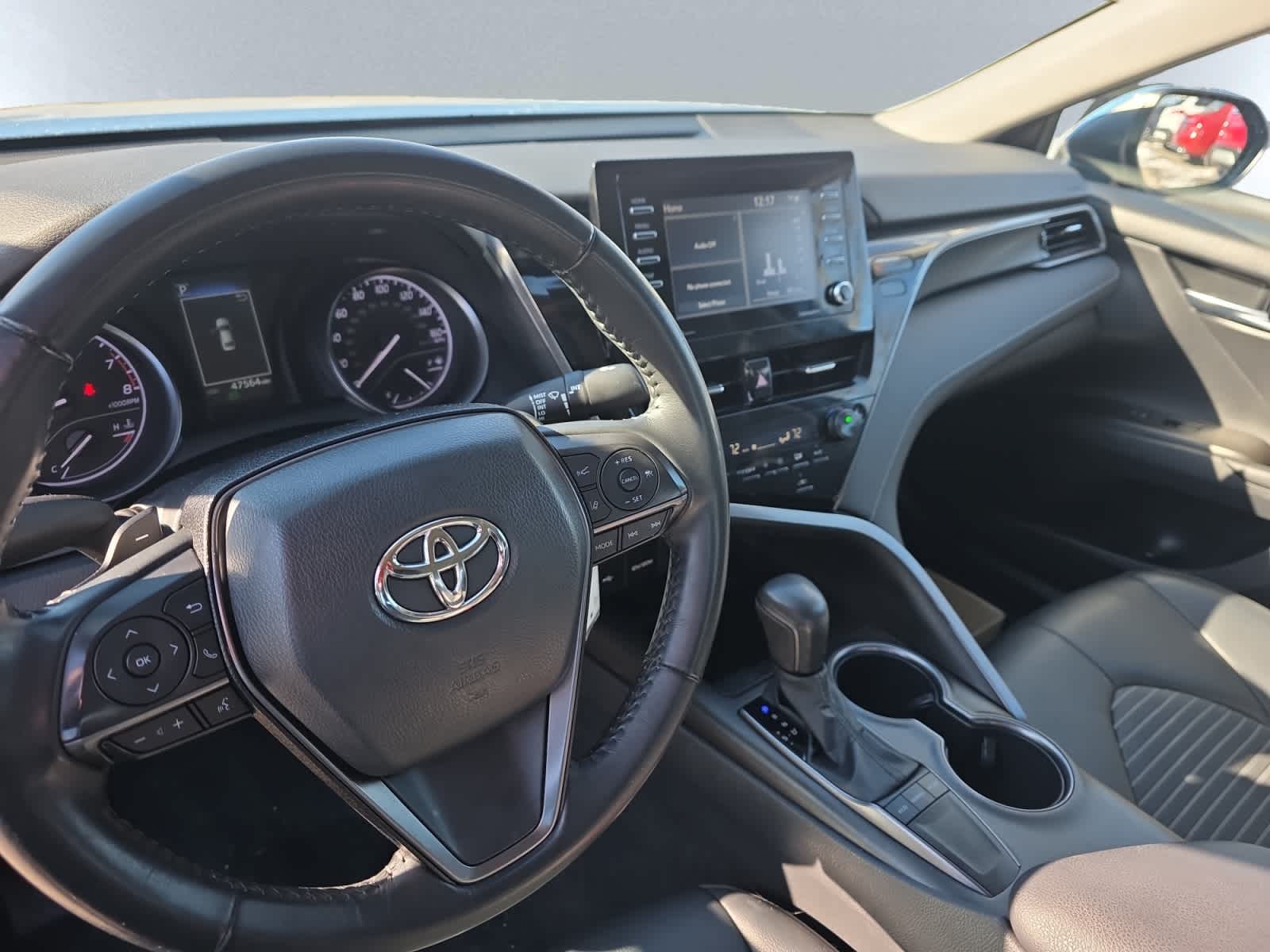 used 2023 Toyota Camry car, priced at $26,998