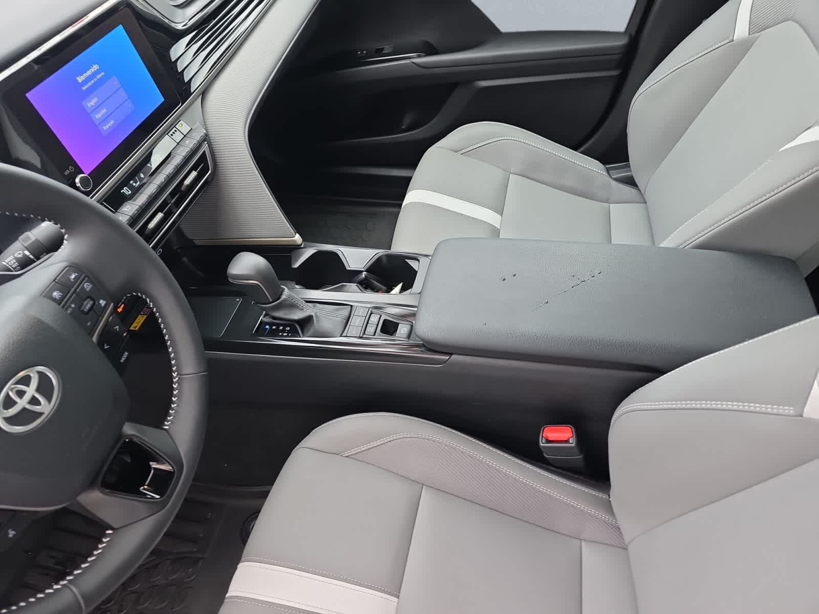 used 2025 Toyota Camry car, priced at $35,998