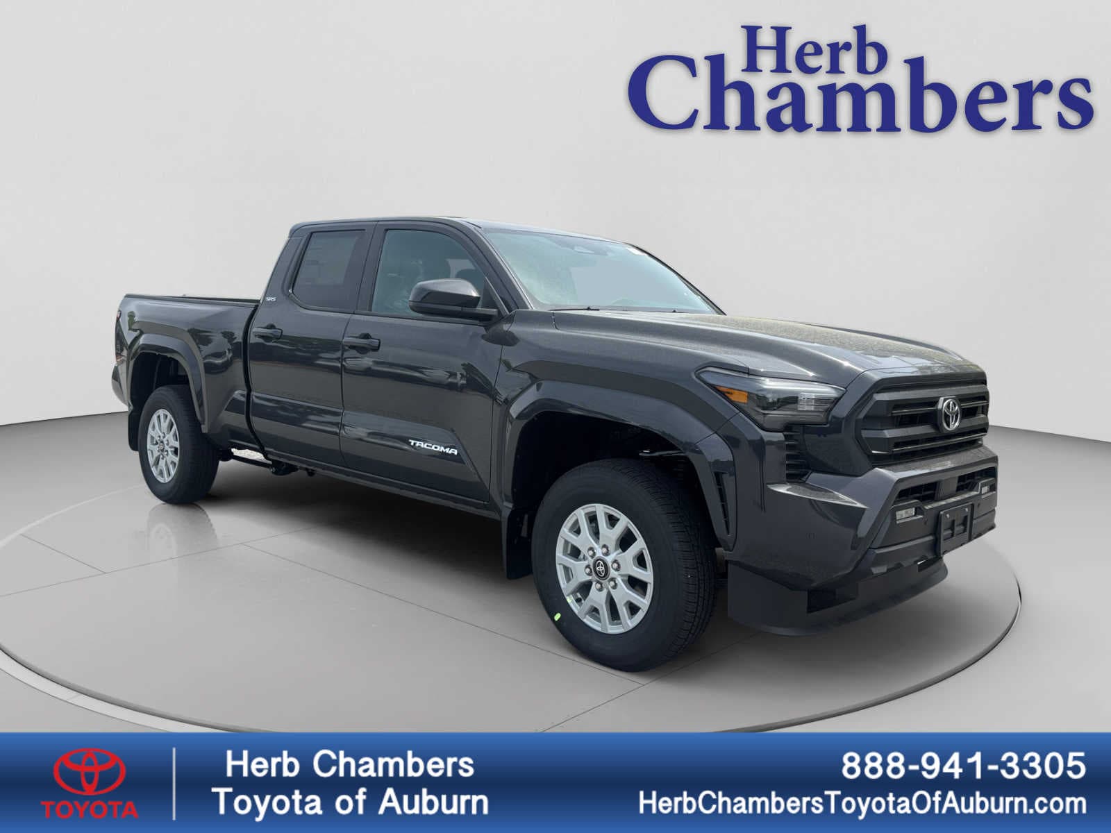 new 2026 Toyota Tacoma car, priced at $46,439