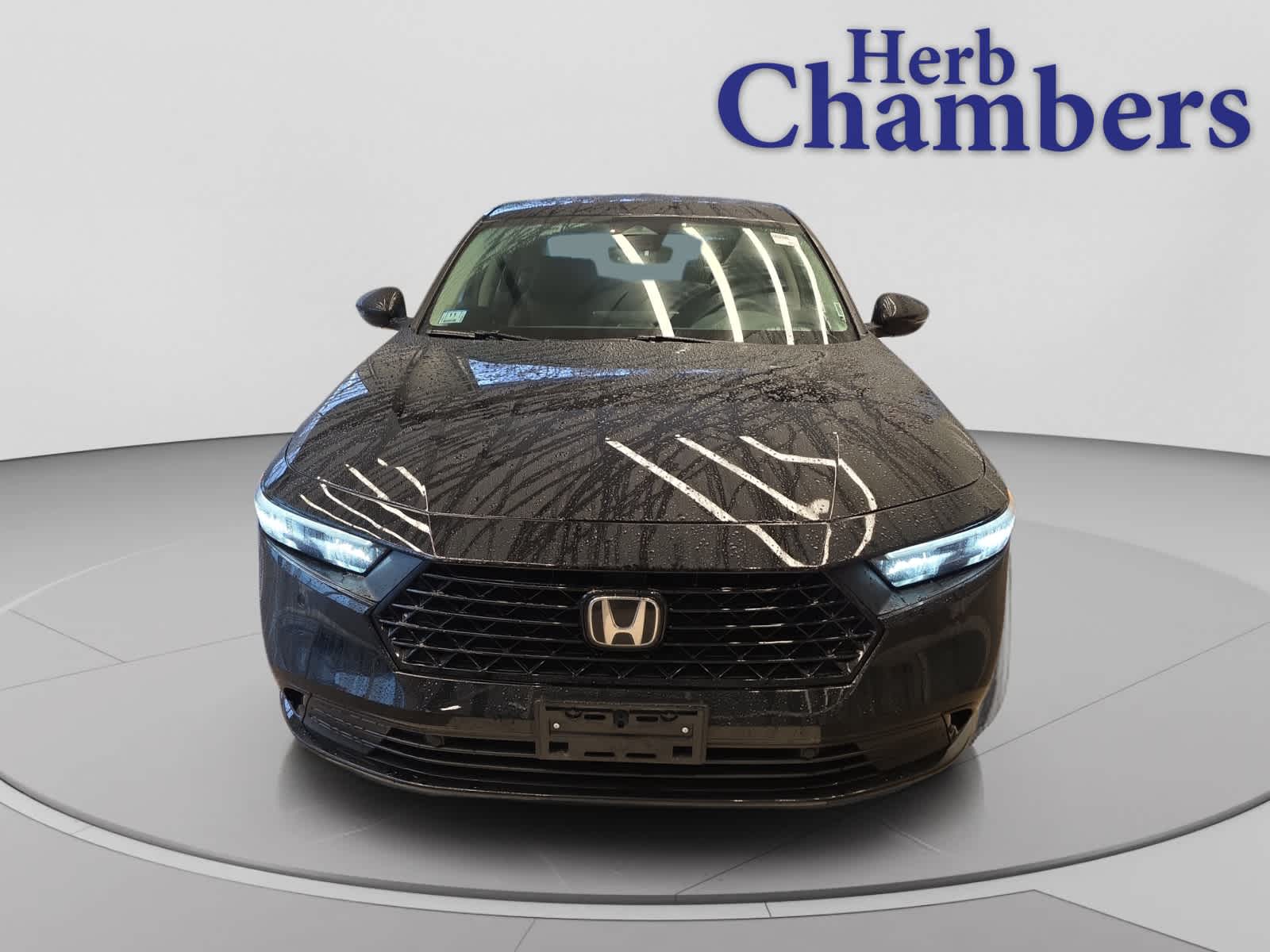 used 2025 Honda Accord car, priced at $39,998