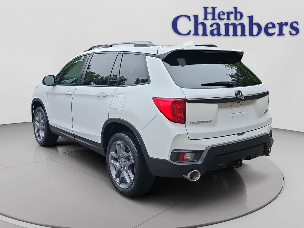Used 2023 Honda Passport EX-L SUV