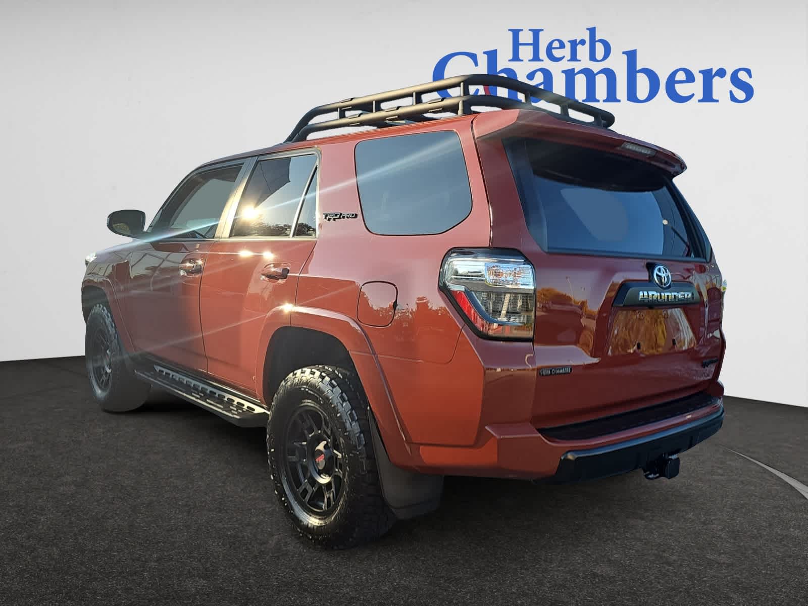 2024 Toyota 4Runner TRD Pro photo 3