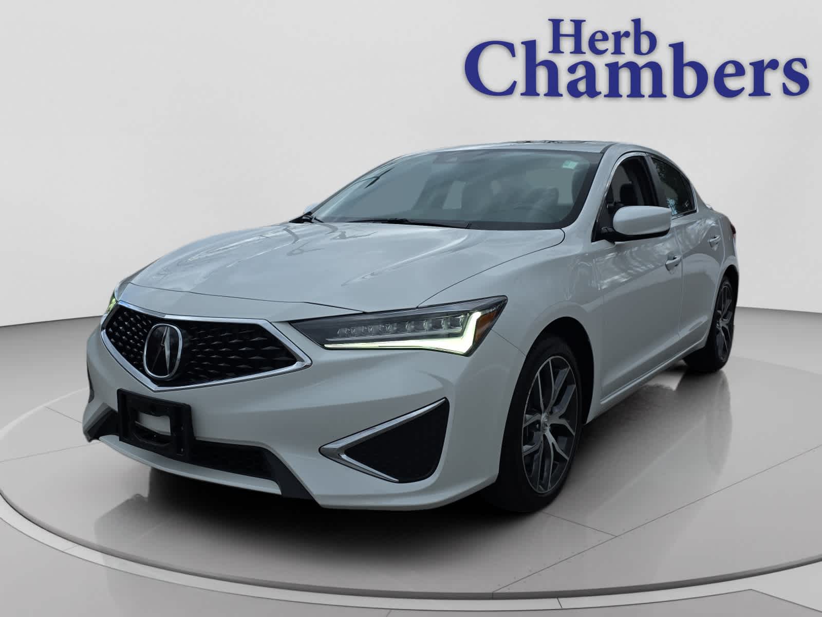 used 2021 Acura ILX car, priced at $29,998