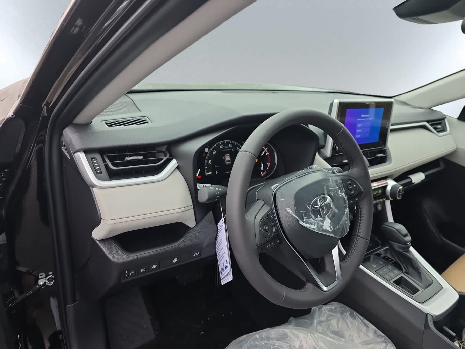 new 2025 Toyota RAV4 car, priced at $35,494