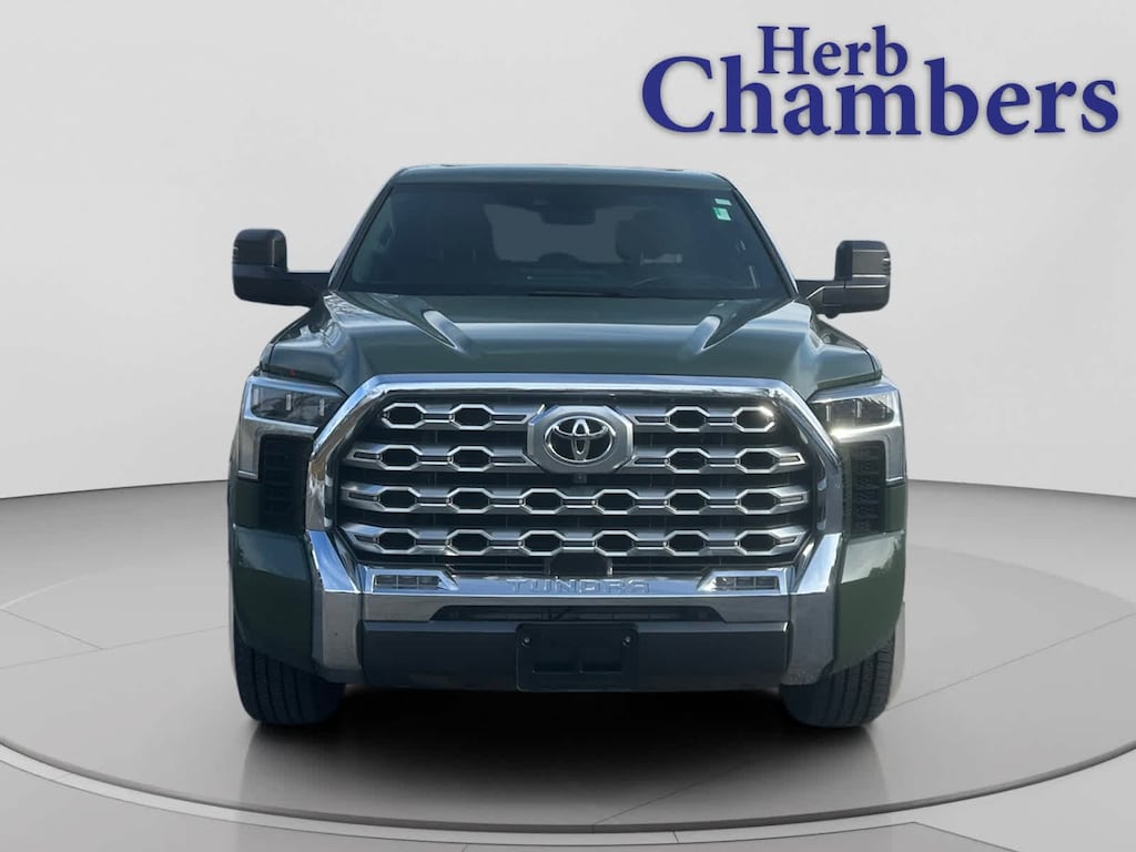 Used 2023 Toyota Tundra 1794 Edition Crewmax 5.5 Bed (GS) Truck