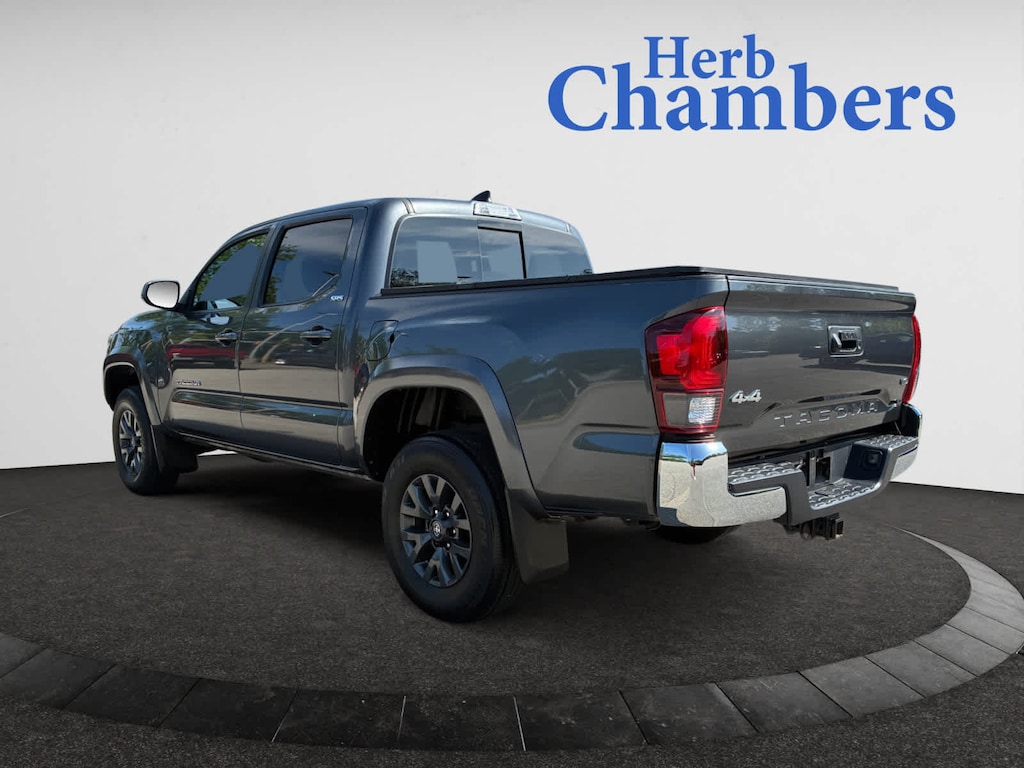 Certified 2023 Toyota Tacoma SR5 Double Cab 5 Bed V6 AT (Natl) Truck