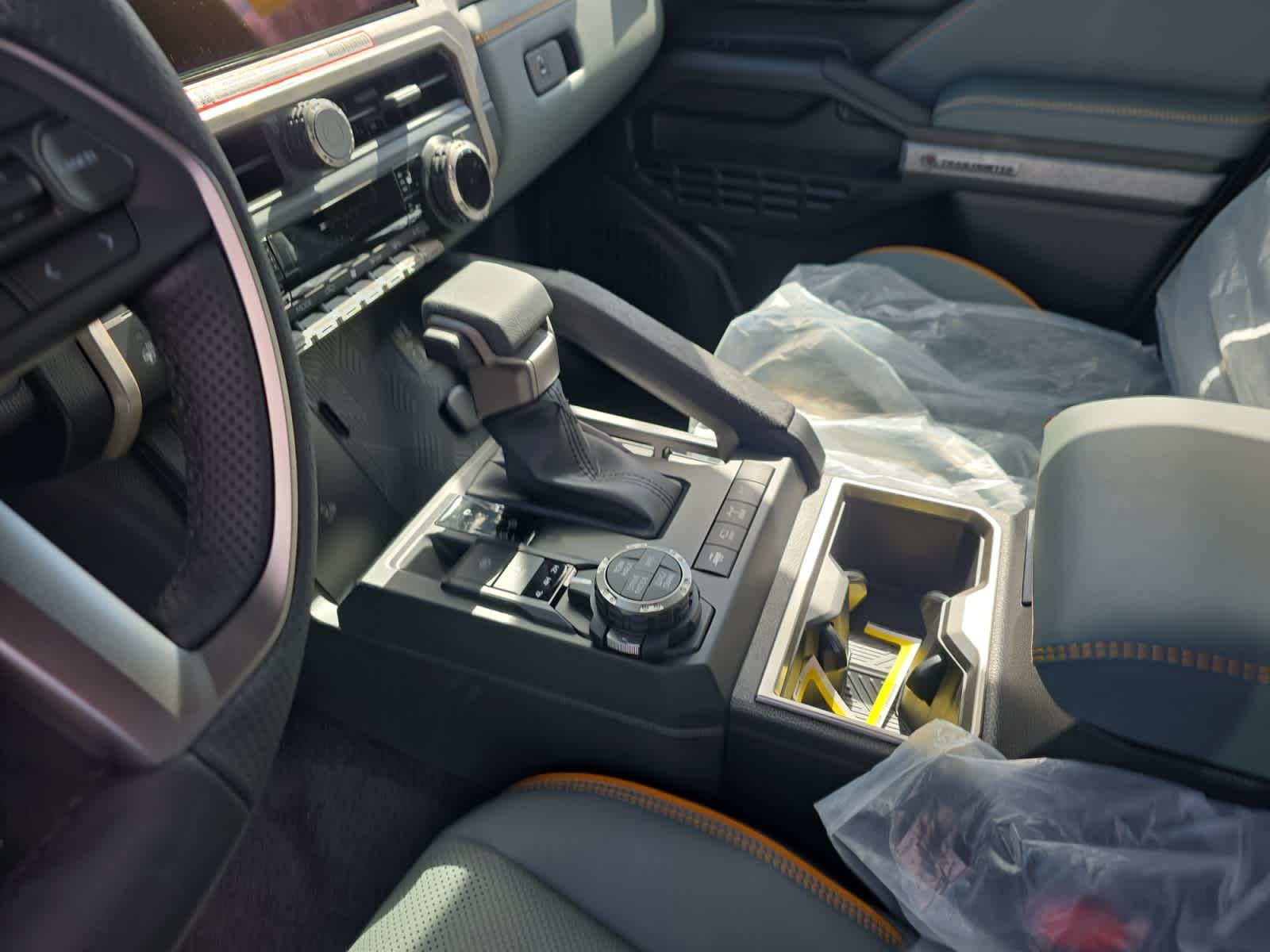 2025 Toyota Tacoma Trailhunter - Photo 16