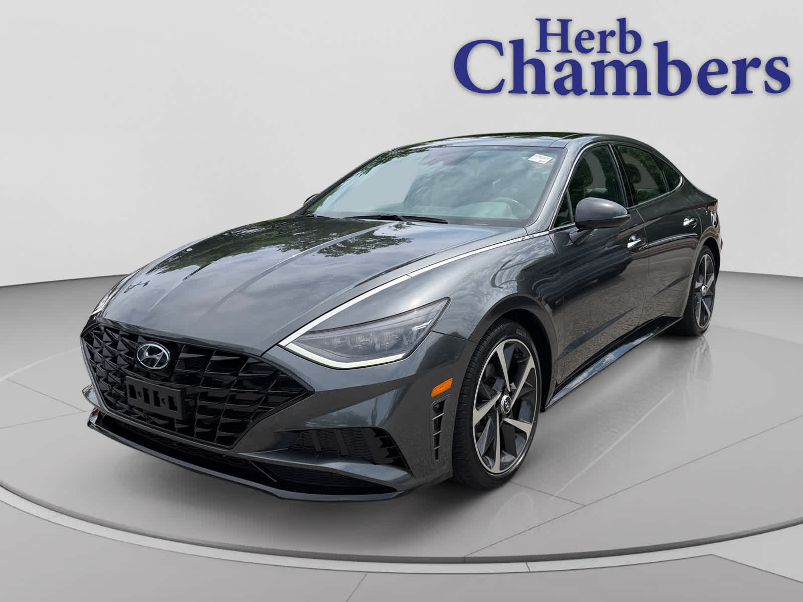 used 2023 Hyundai Sonata car, priced at $21,998