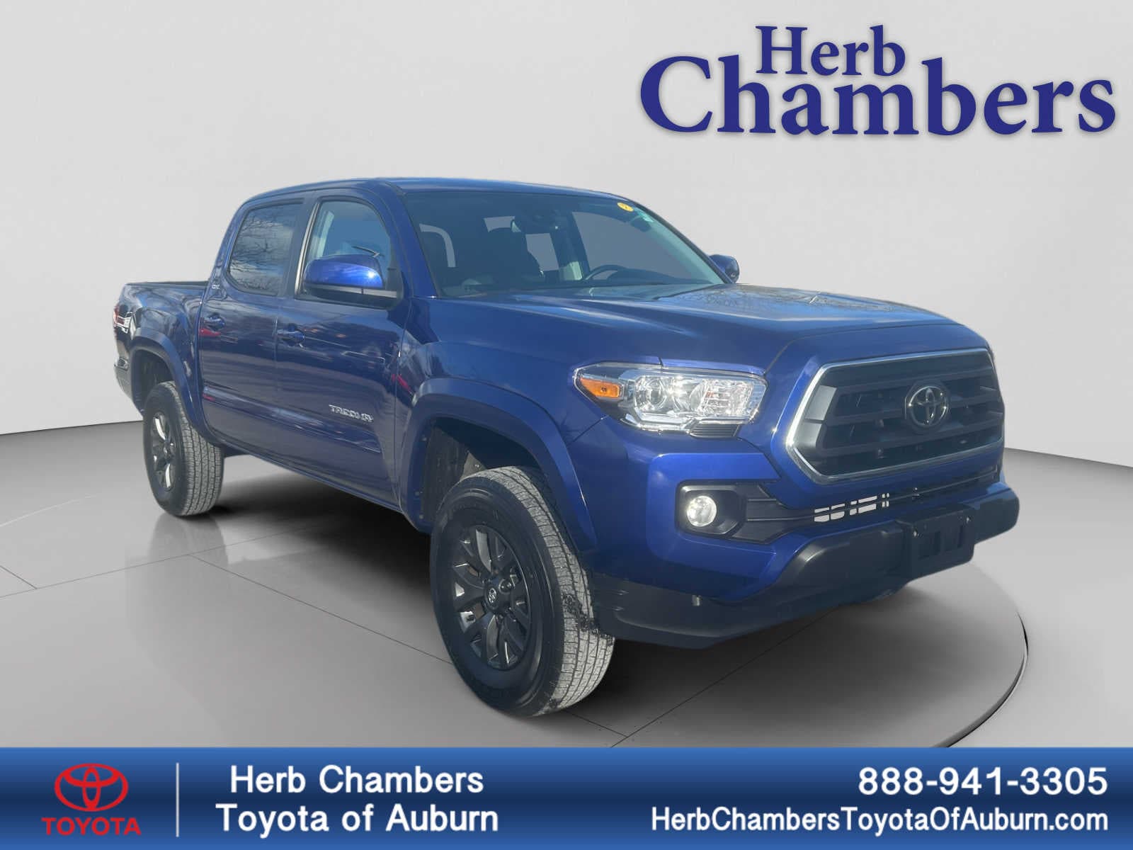 2023 Toyota Tacoma Truck 