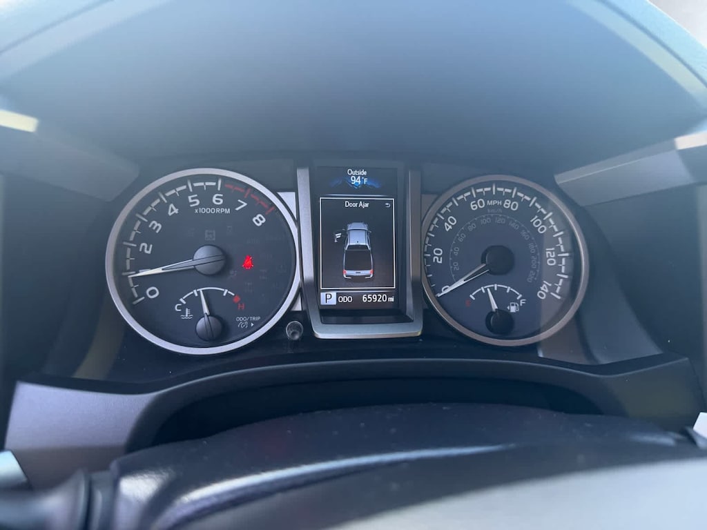Used 2023 Toyota Tacoma SR5 Double Cab 5 Bed V6 AT (SE) Truck