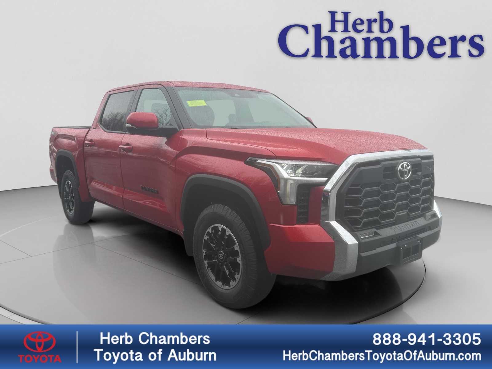 2026 Toyota Tundra Truck CrewMax 