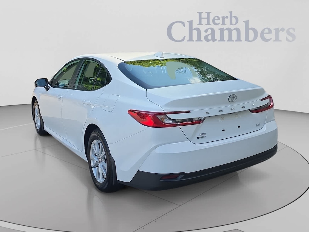 Used 2026 Toyota Camry LE Sedan