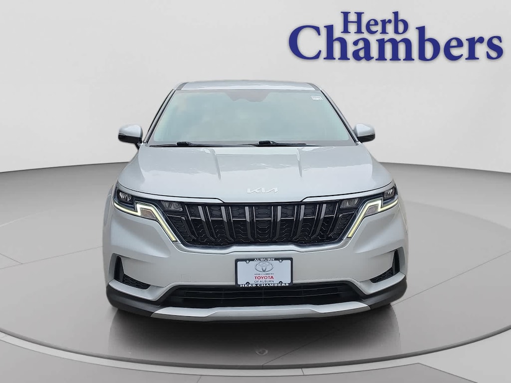 Used 2022 Kia Carnival LX Van