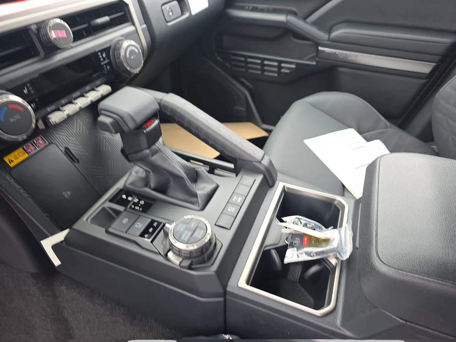 new 2025 Toyota 4Runner i-FORCE MAX car, priced at $61,684