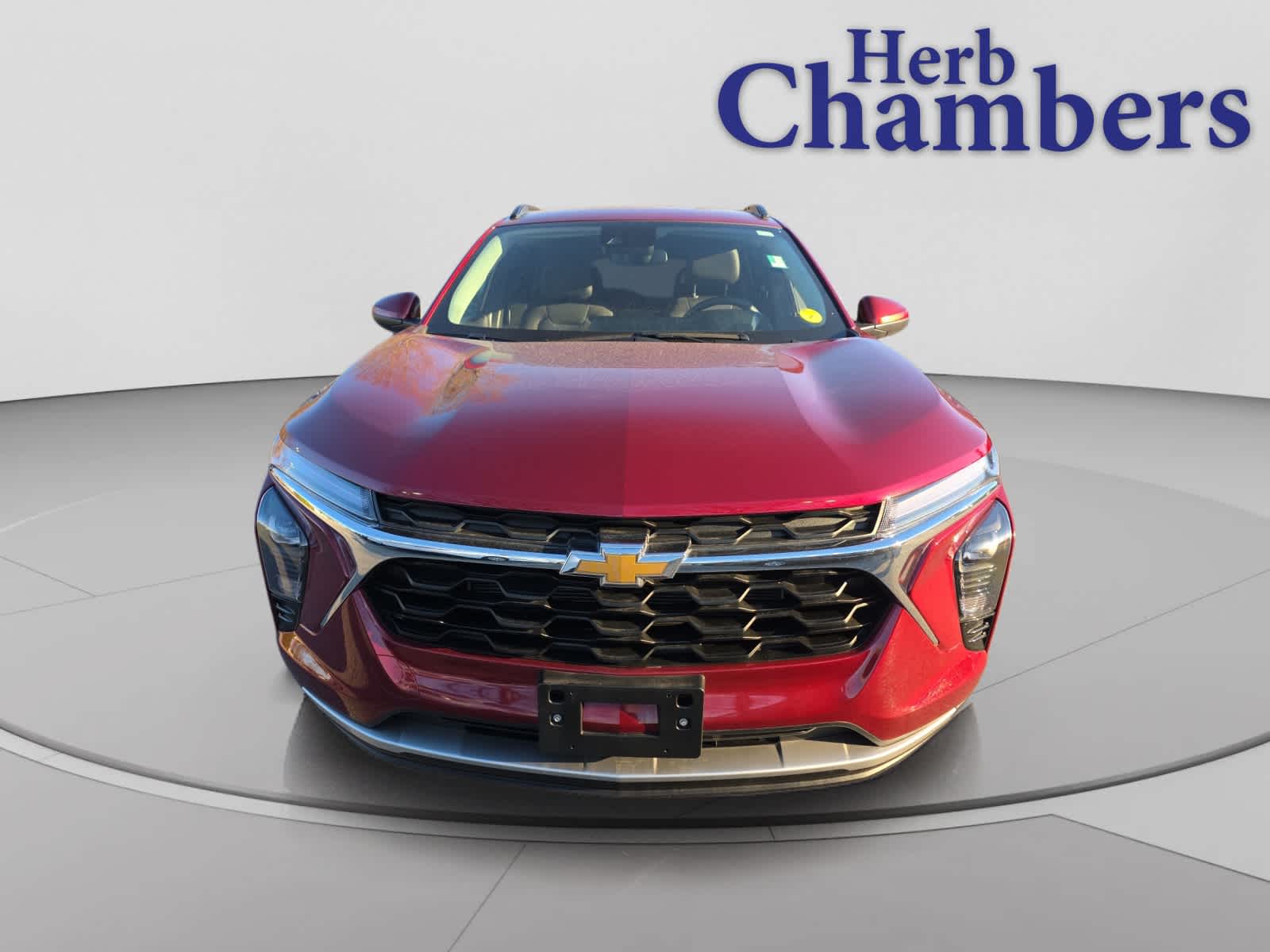 used 2025 Chevrolet Trax car, priced at $25,998