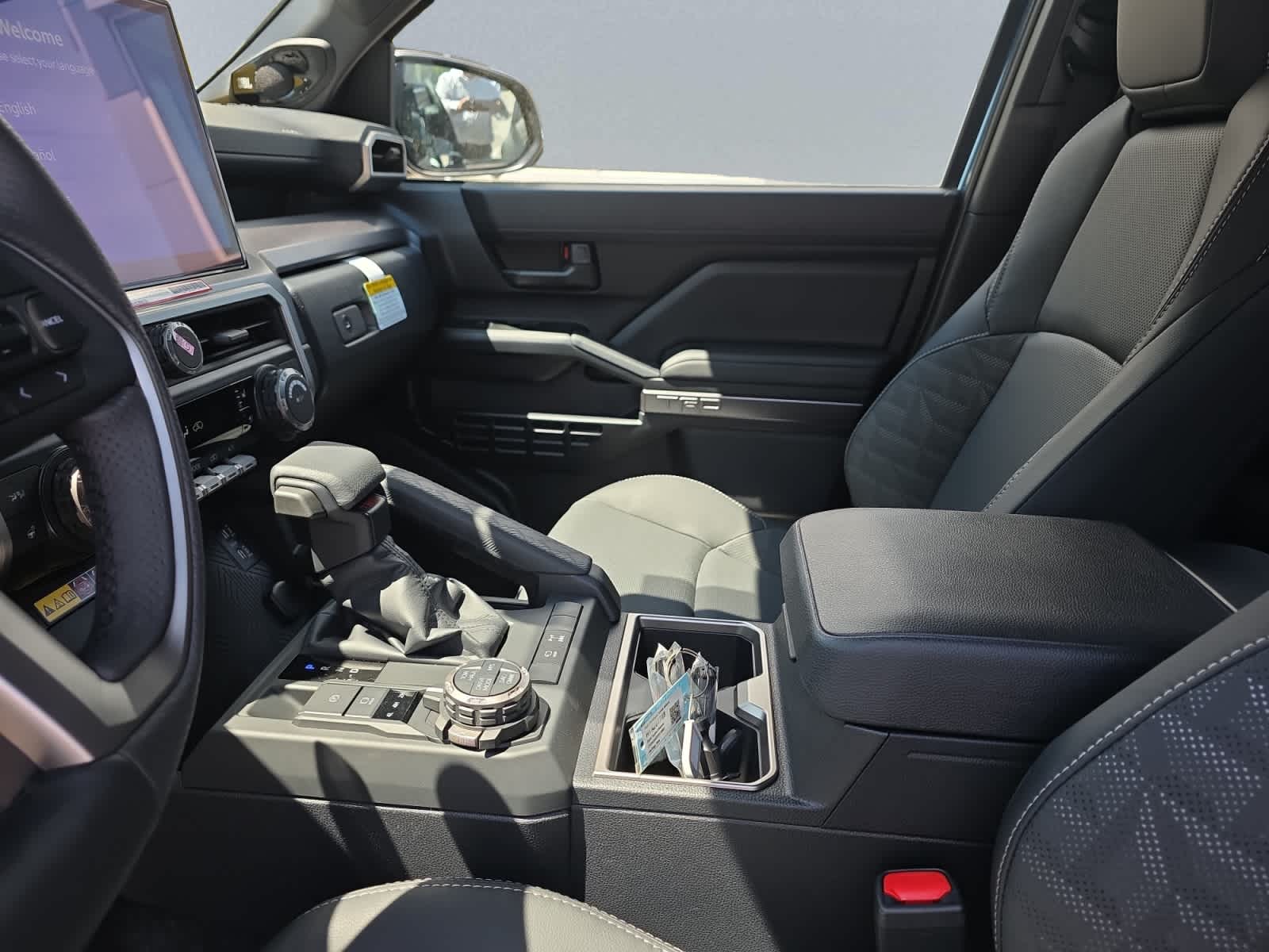 new 2026 Toyota 4Runner car, priced at $61,453