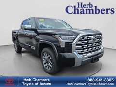 New 2026 Toyota Tundra 1794 Edition Truck CrewMax Auburn, MA