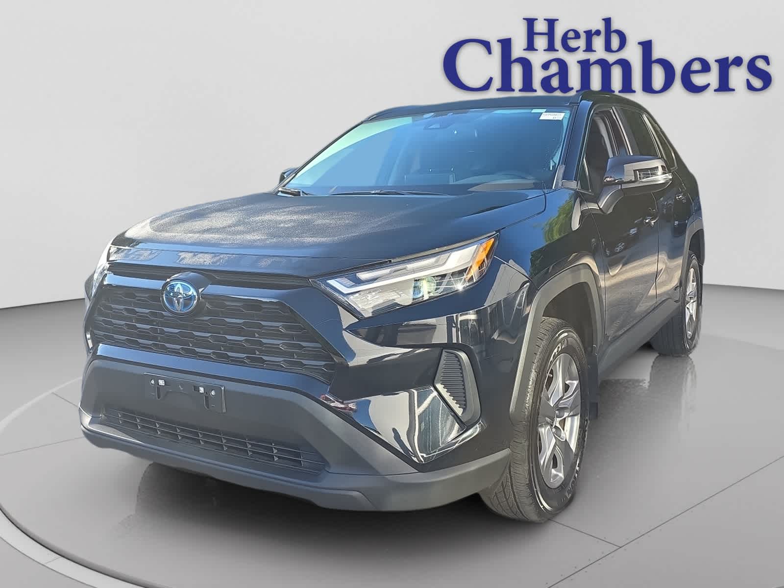 used 2023 Toyota RAV4 car, priced at $26,998
