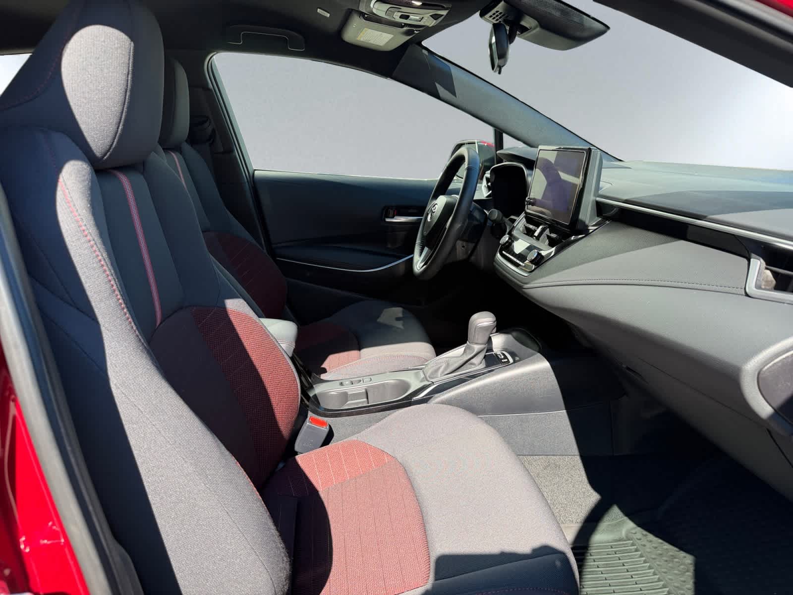 used 2024 Toyota Corolla car, priced at $25,998