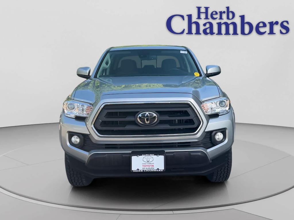 Used 2023 Toyota Tacoma SR5 Double Cab 5 Bed V6 AT (SE) Truck