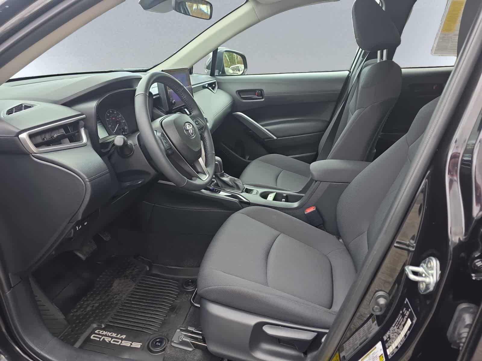 used 2023 Toyota Corolla Cross car, priced at $29,998