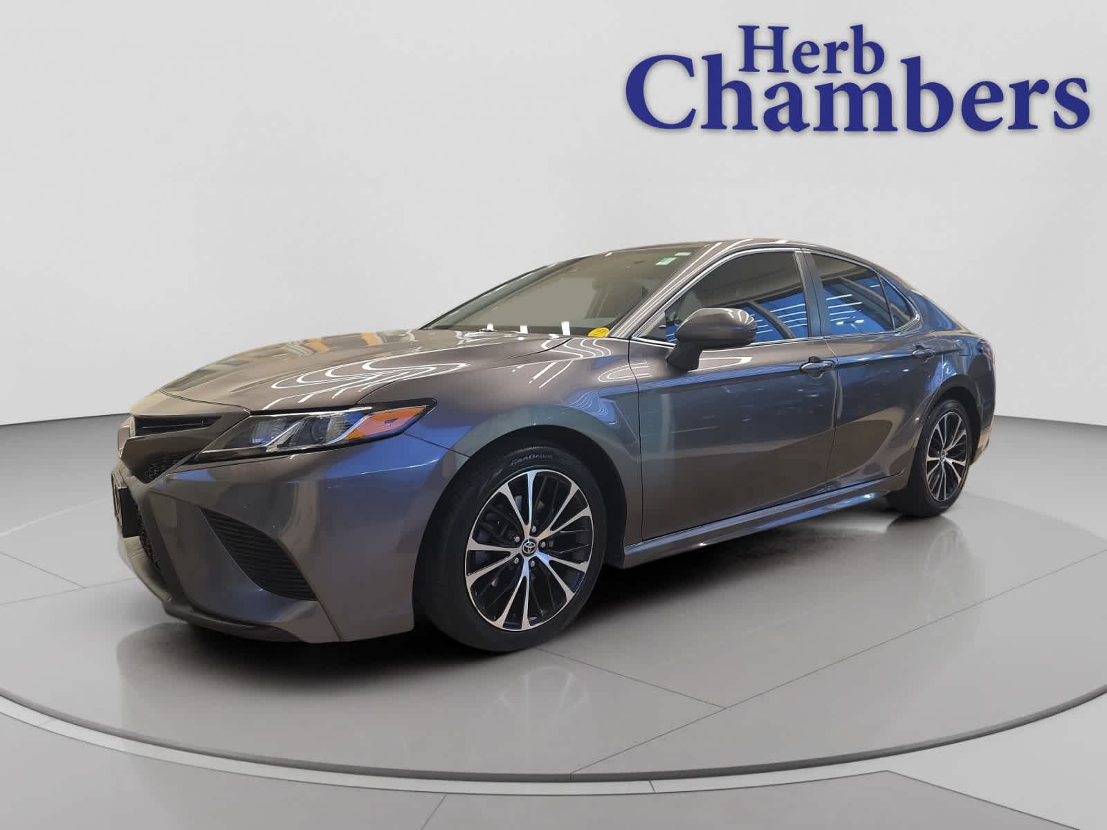 used 2020 Toyota Camry car, priced at $24,998