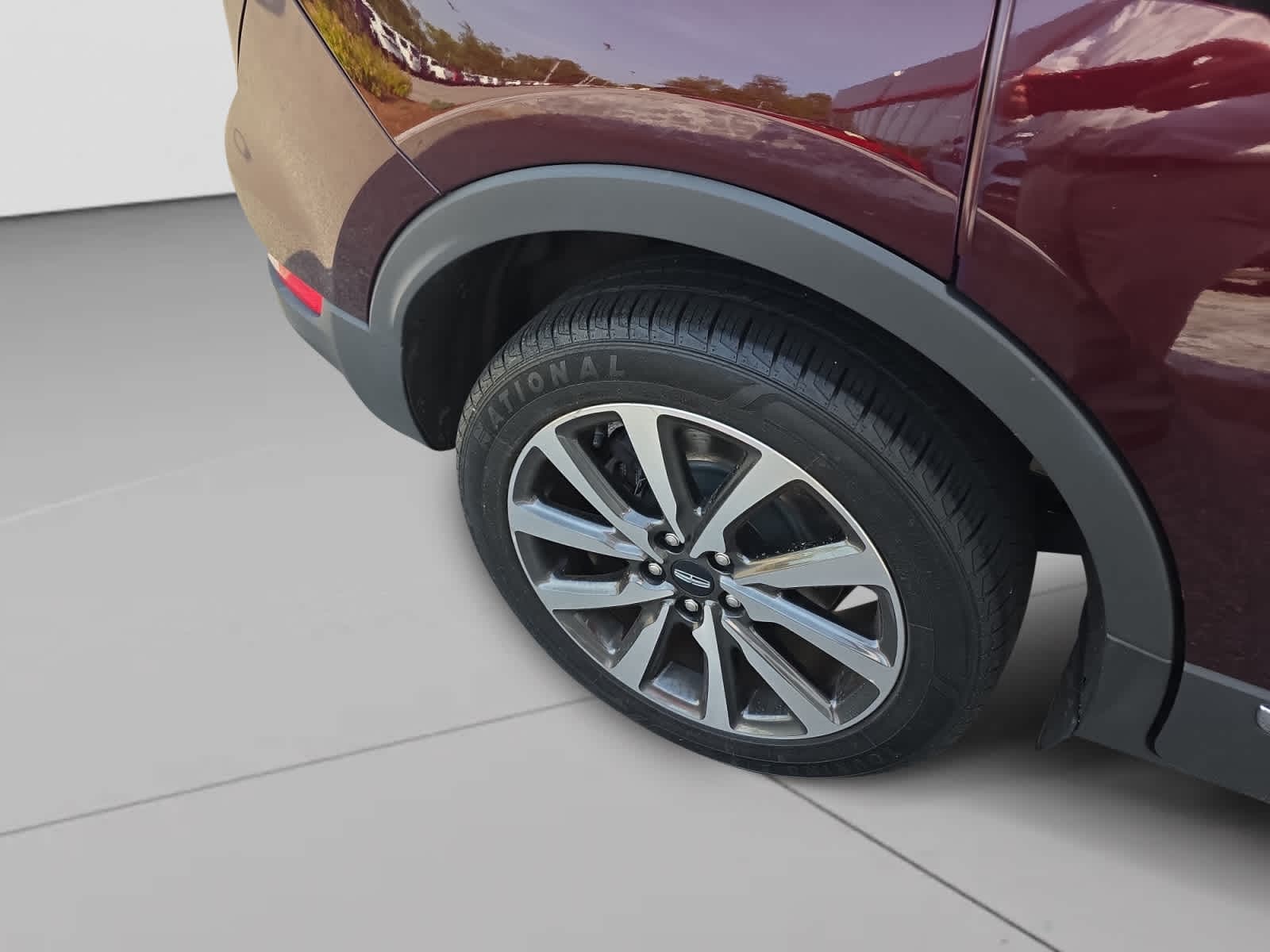 used 2019 Lincoln MKC car, priced at $17,998