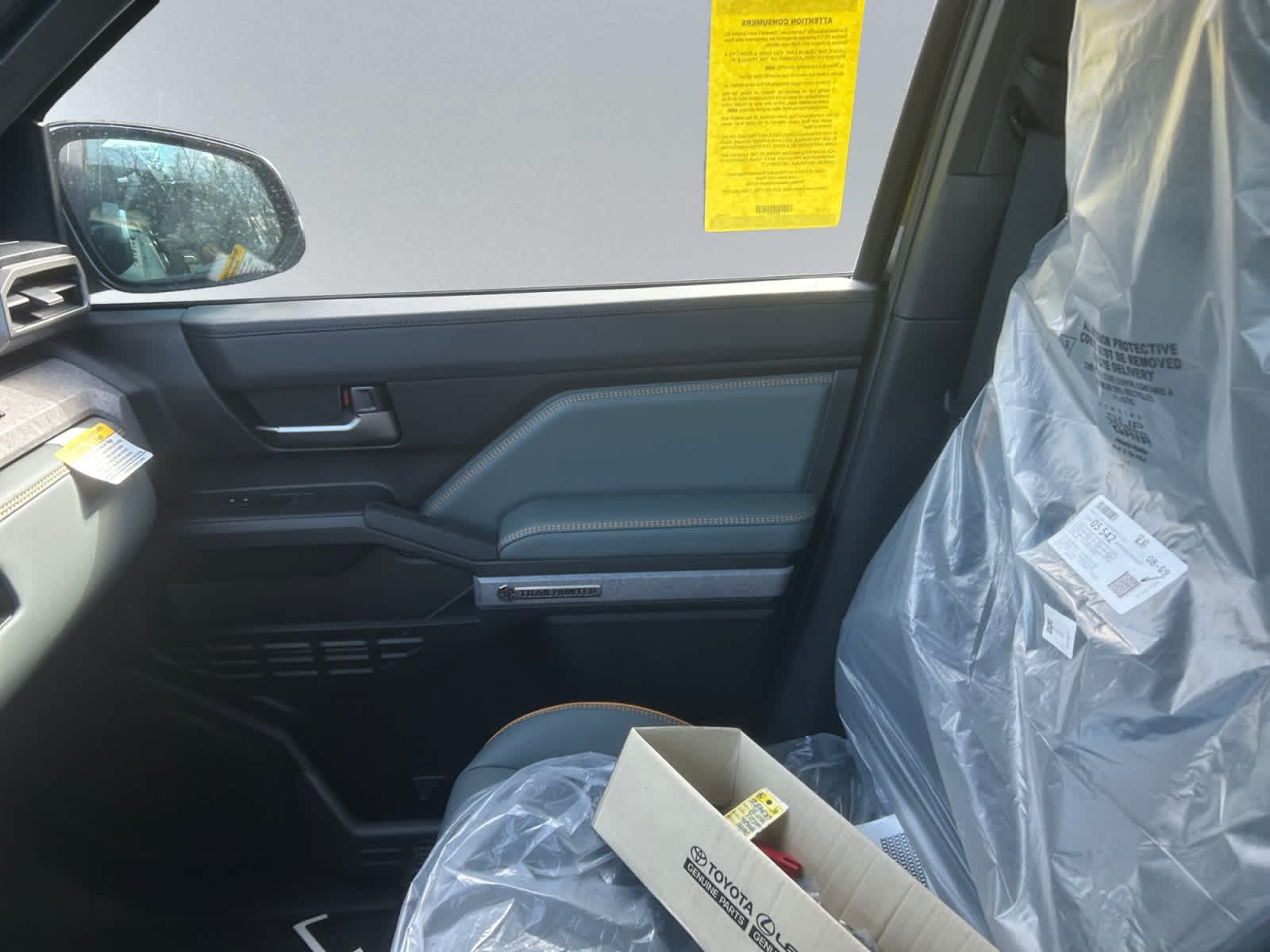 2025 Toyota Tacoma Trailhunter - Photo 15