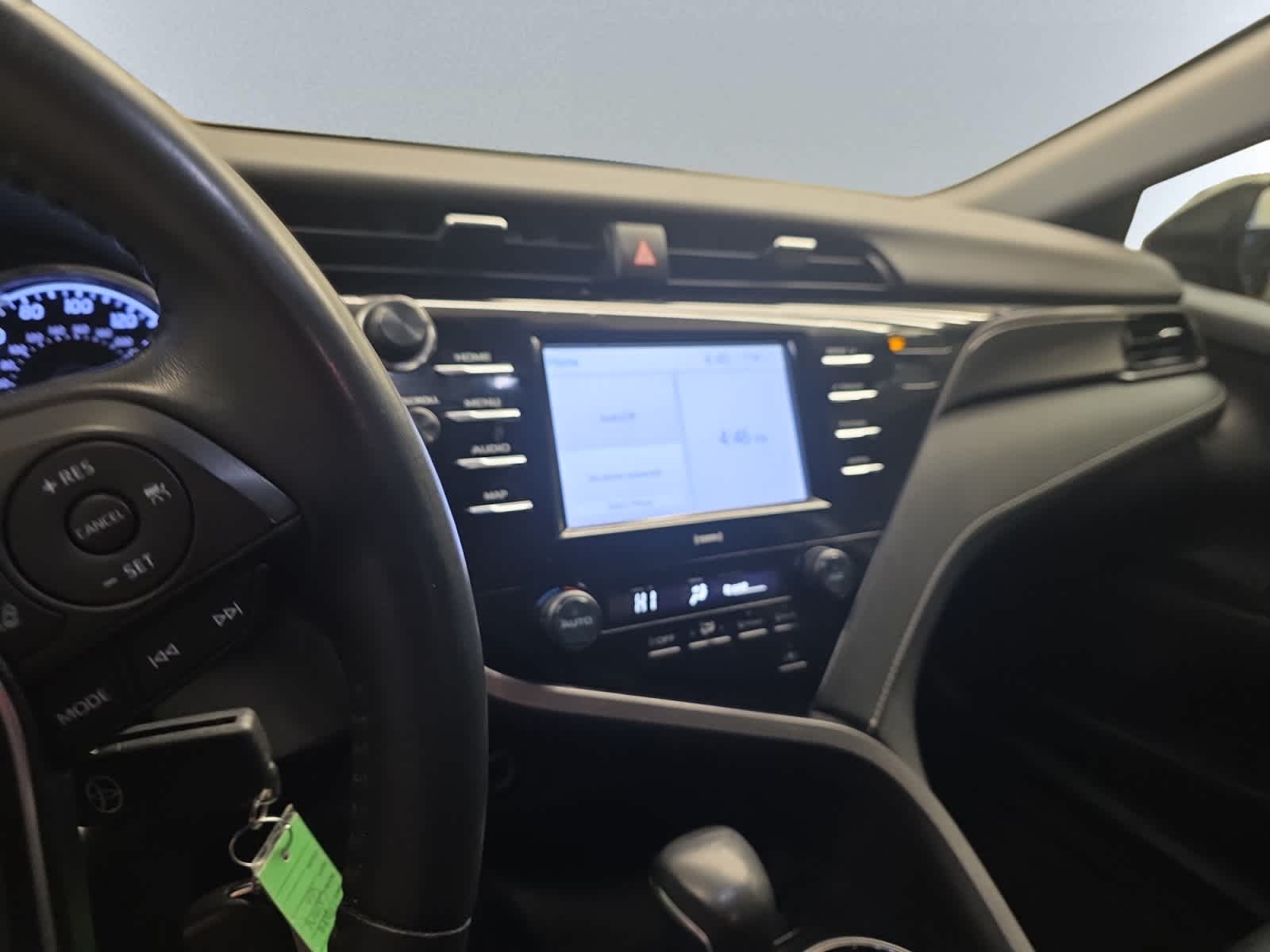 used 2020 Toyota Camry car, priced at $24,998