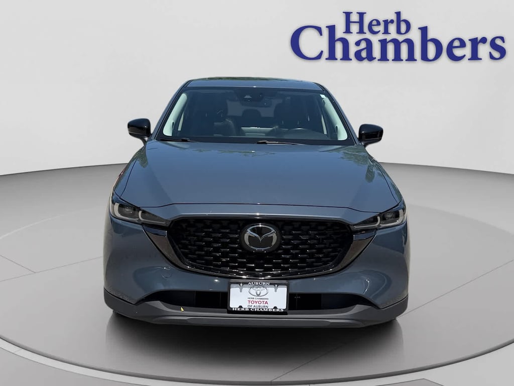 Used 2024 Mazda CX-5 2.5 S Carbon Edition SUV