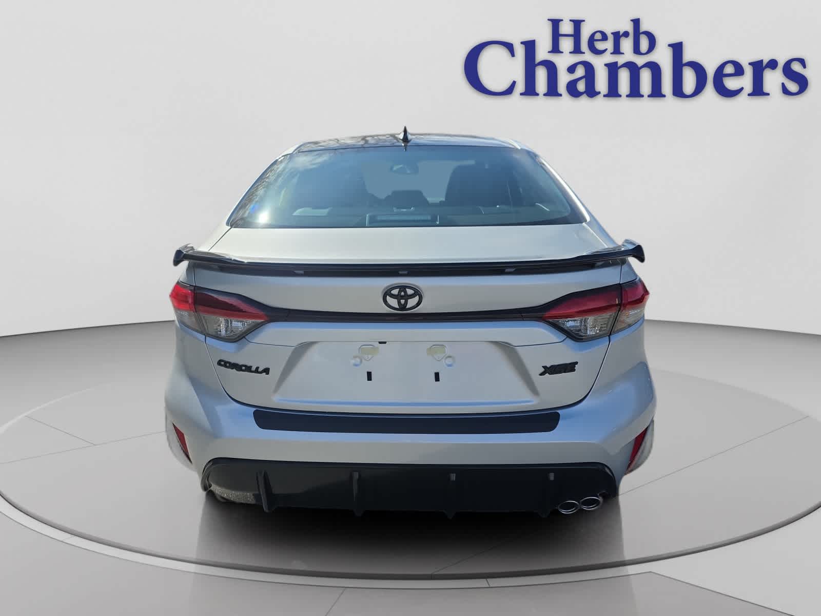 new 2026 Toyota Corolla car, priced at $32,090