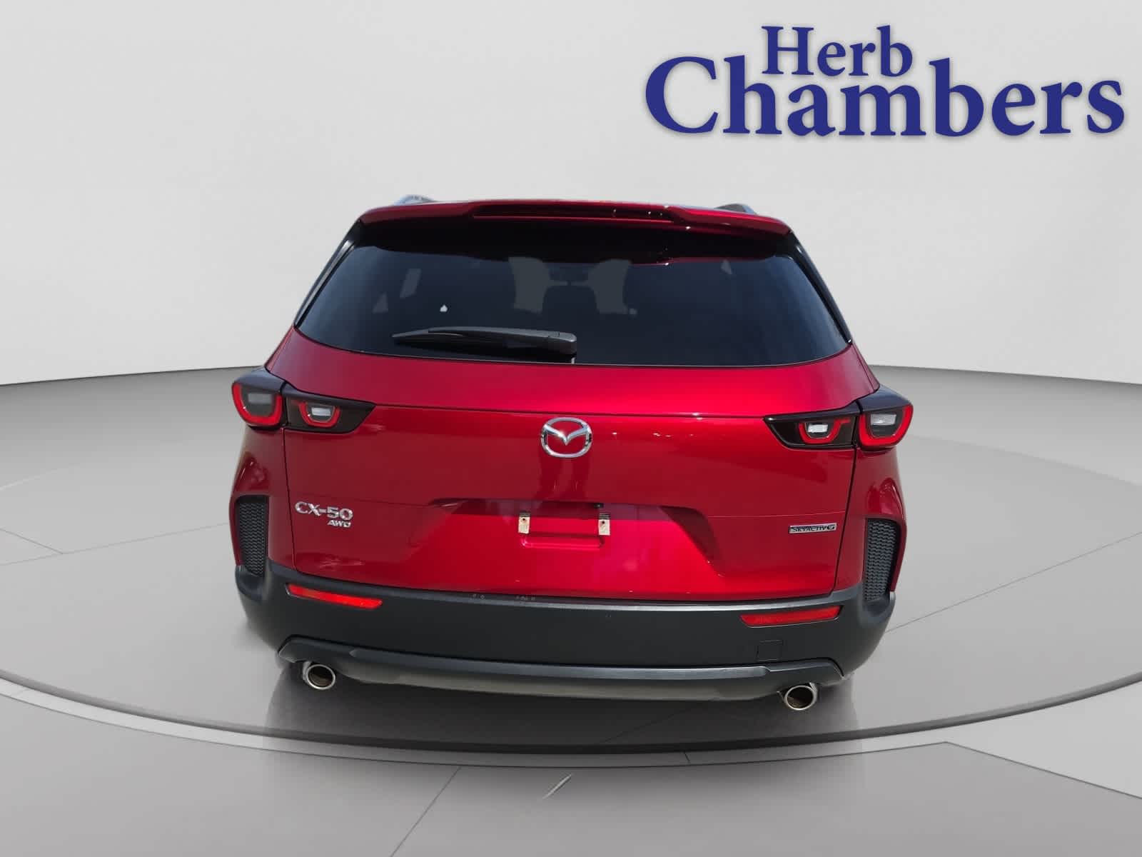 used 2023 Mazda CX-50 car, priced at $26,998