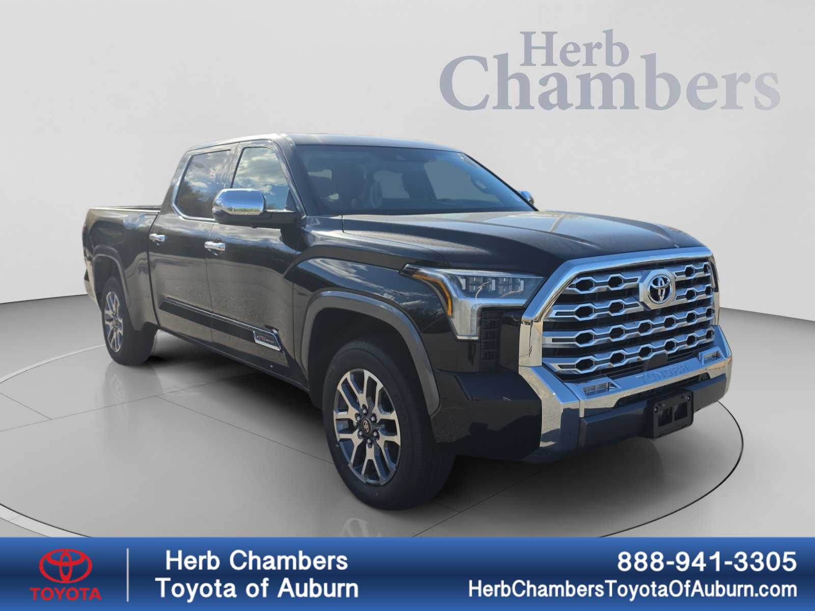 2026 Toyota Tundra Truck CrewMax 