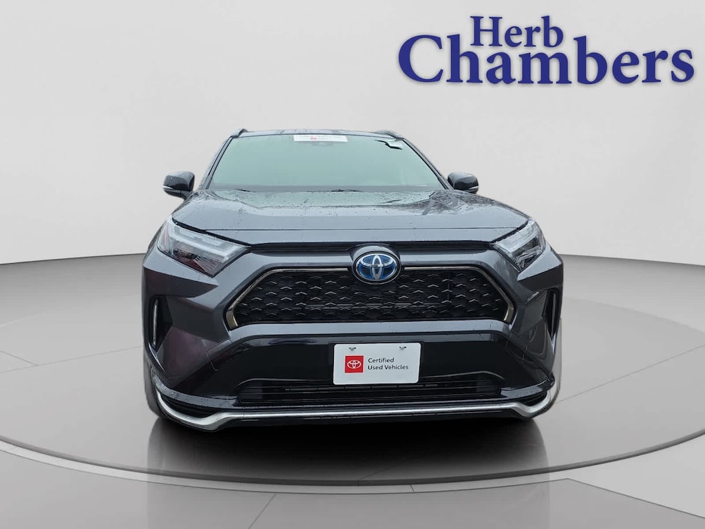 Used 2023 Toyota RAV4 Prime XSE SUV