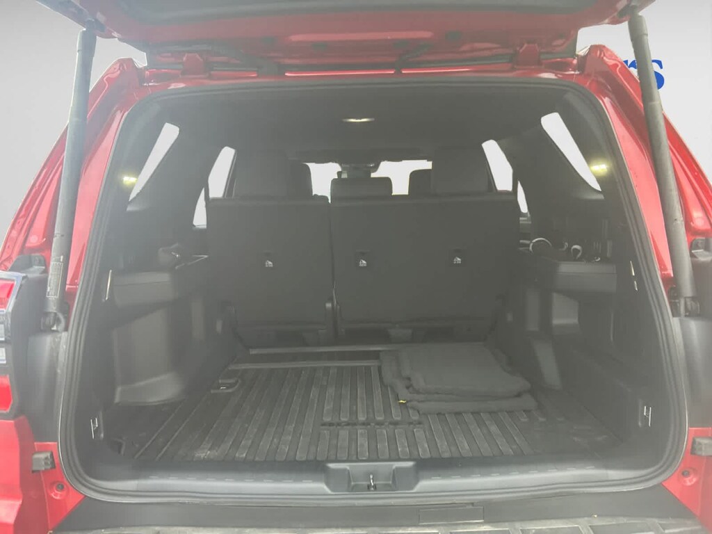 New 2025 Toyota 4Runner TRD Off-Road Premium SUV