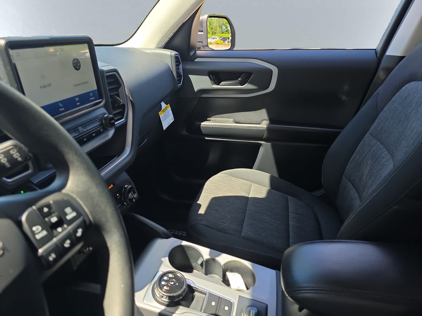 used 2021 Ford Bronco Sport car, priced at $16,998