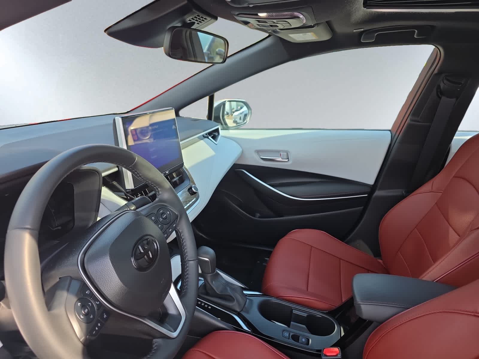 used 2025 Toyota Corolla car, priced at $29,998