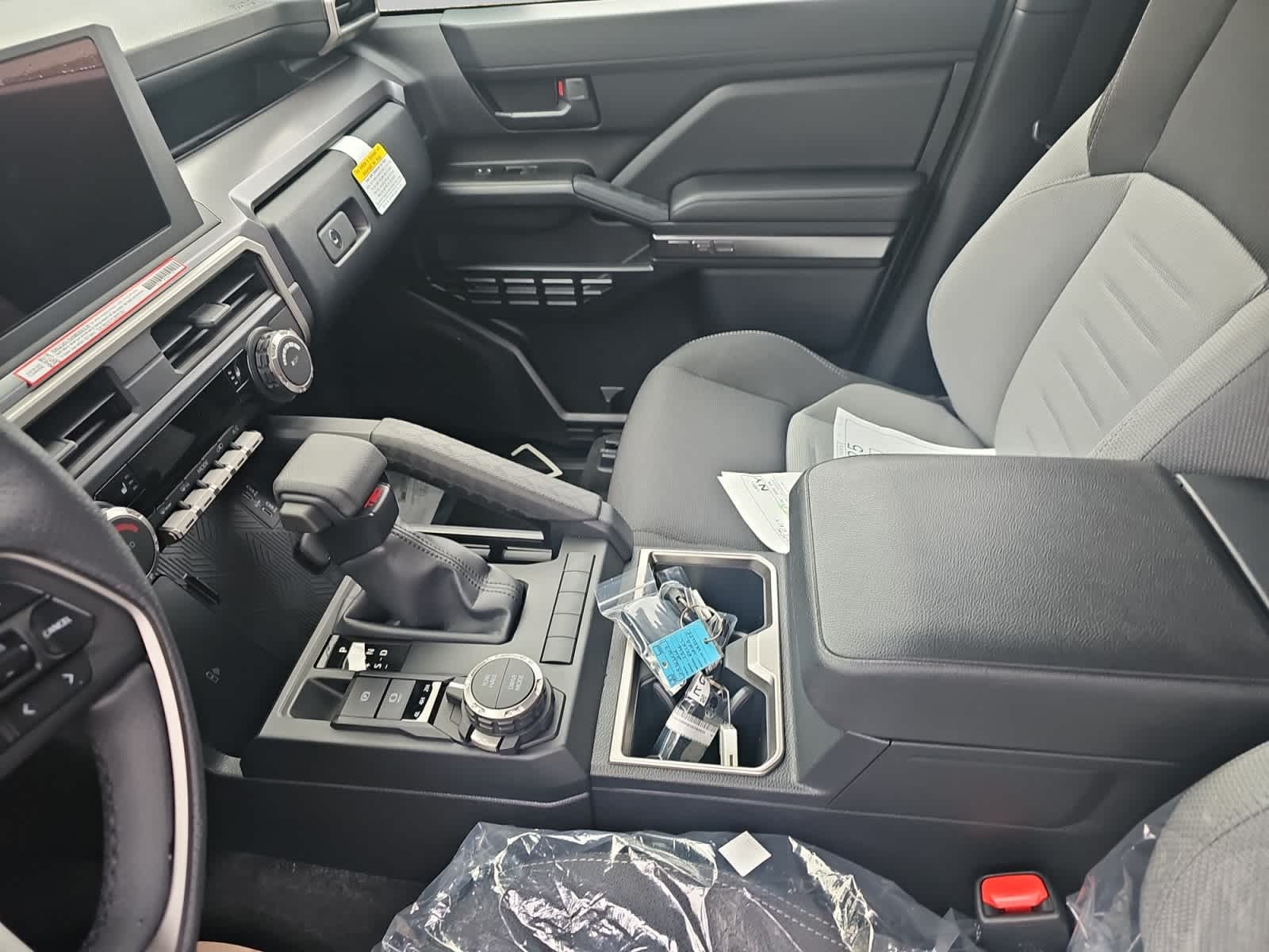 new 2025 Toyota 4Runner car, priced at $51,948