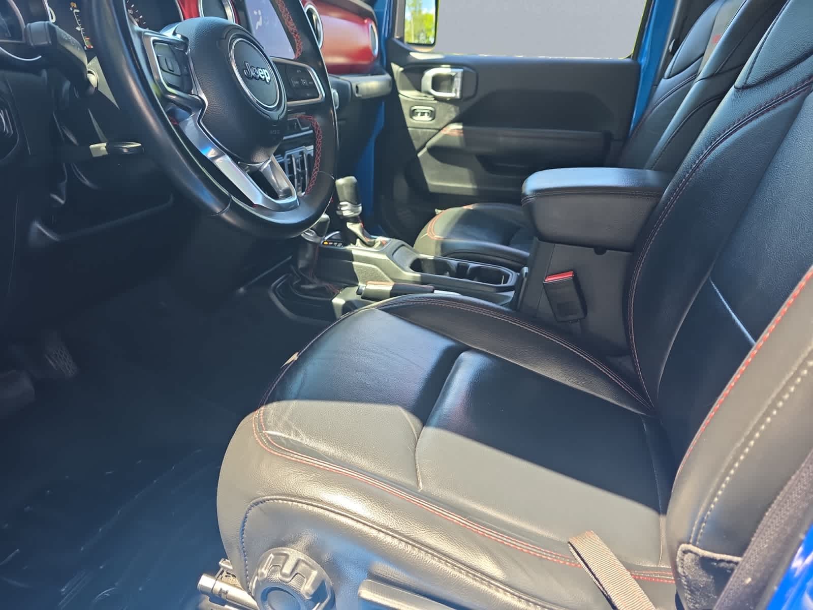 2022 Jeep Gladiator Rubicon - Photo 6