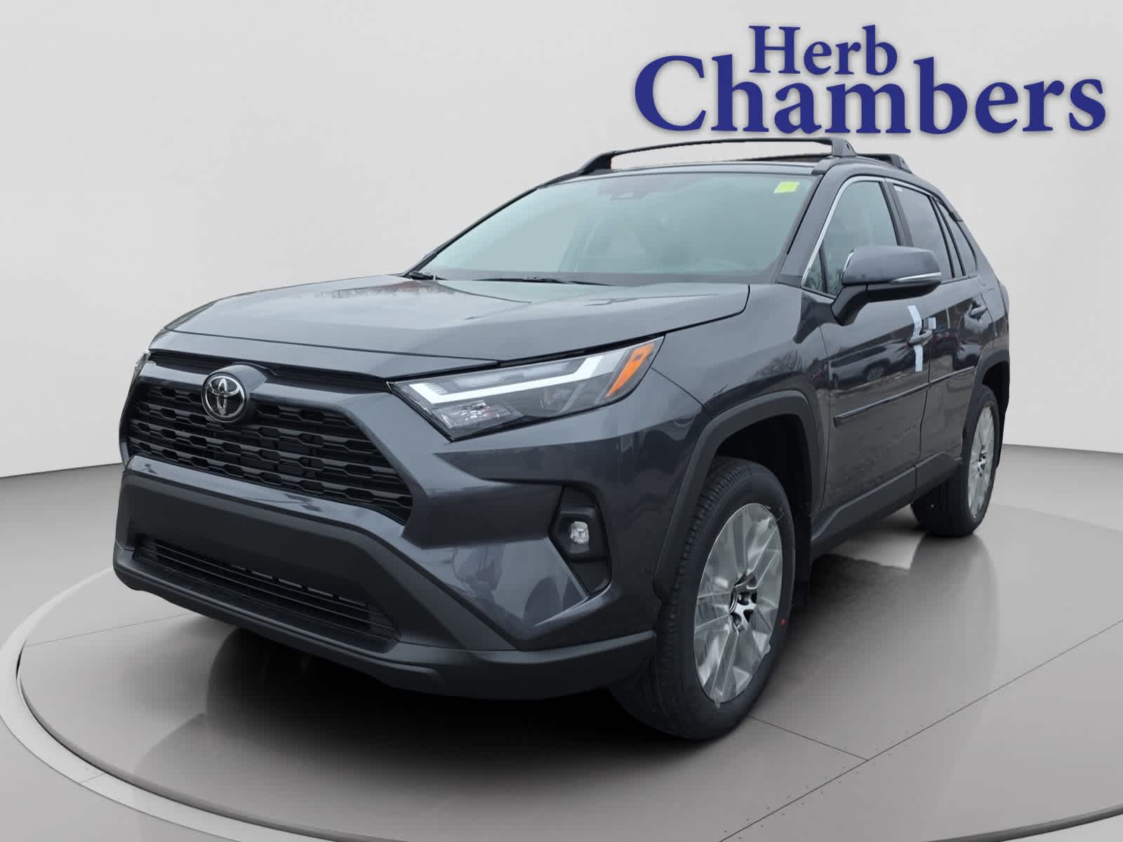 new 2025 Toyota RAV4 car, priced at $39,533