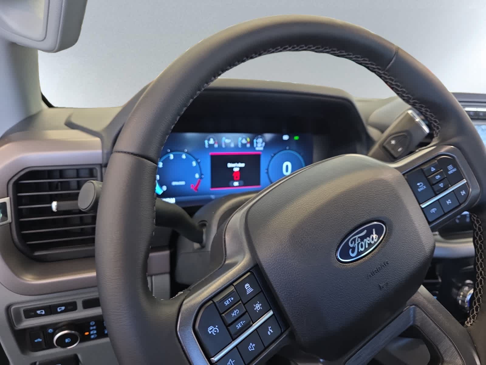 used 2024 Ford F-150 car, priced at $40,998