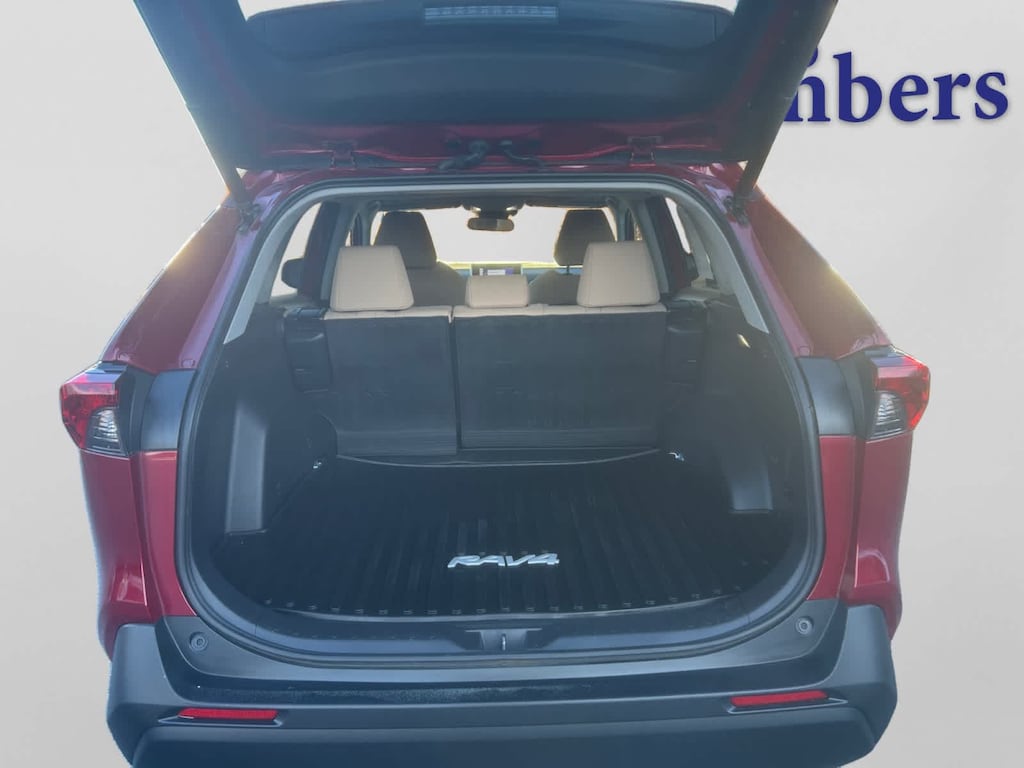 Used 2023 Toyota RAV4 XLE SUV