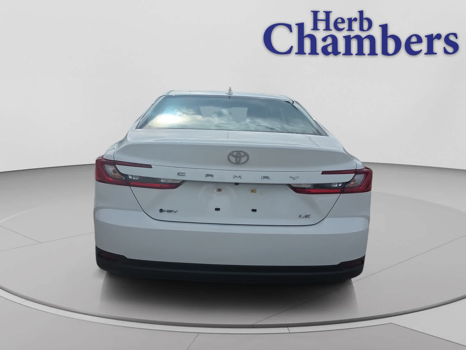 used 2025 Toyota Camry car, priced at $26,998