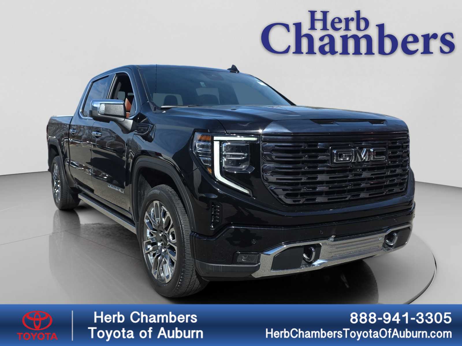 2023 GMC Sierra 1500 Denali