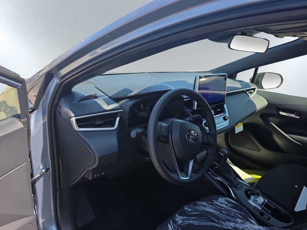 New 2026 Toyota Corolla SE Sedan