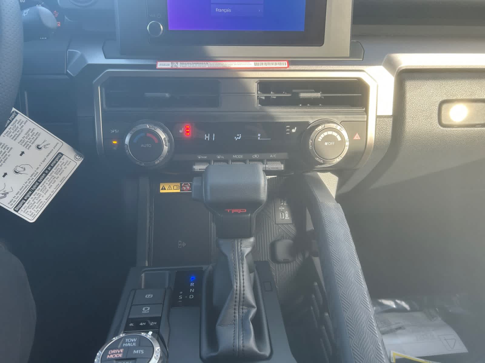 new 2025 Toyota 4Runner i-FORCE MAX car, priced at $55,084